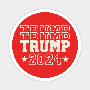 Vintage Trump 2024 Magnet